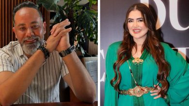 صورة جواد الخودي يعيد نرجس الحلاق إلى السينما والمسرح