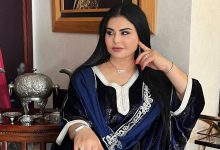 صورة لطيفة رأفت تحضر مفاجأة لجمهورها -فيديو