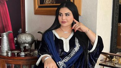 صورة لطيفة رأفت تحضر مفاجأة لجمهورها -فيديو