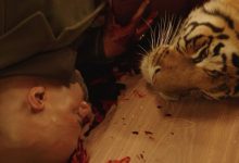 صورة بسبب نمر.. إصابة محمد رمضان أثناء تصوير مسلسل “عشماوي” تثير قلق جمهوره