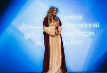 صورة صابرين في أول تعليق بعد تكريمها بوجدة: “المغرب يحمل ذكريات غالية على قلبي”