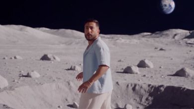 صورة أيمن السرحاني يشوق جمهوره لأغنيته الجديدة “الركادة بلانيت”
